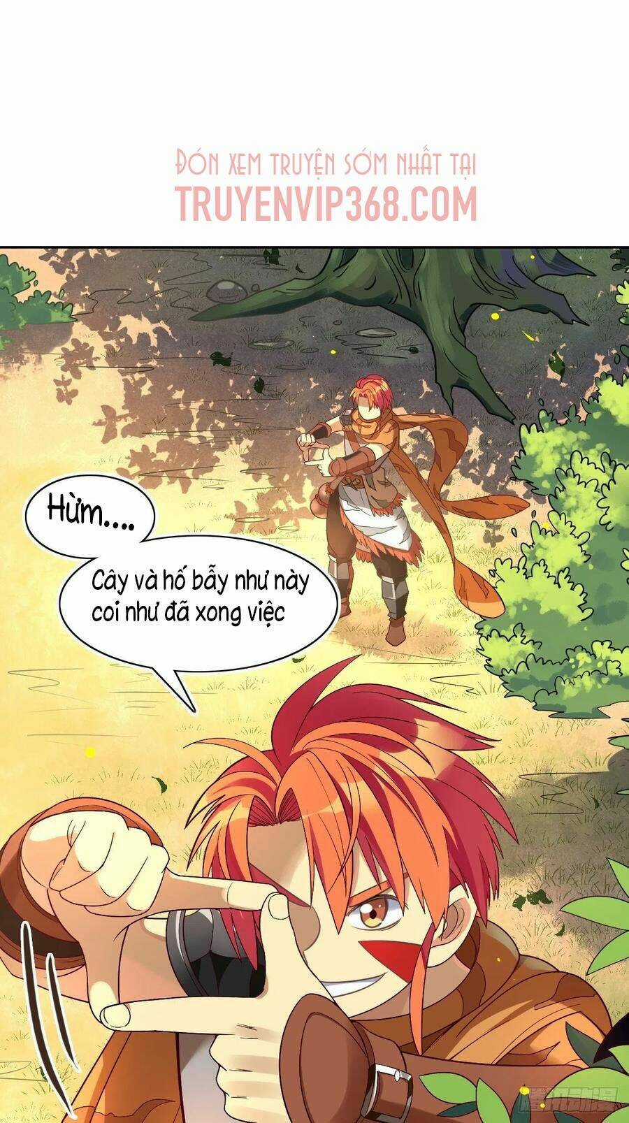 Người Nguyên Thủy Mạnh Nhất Chapter 19 trang 24