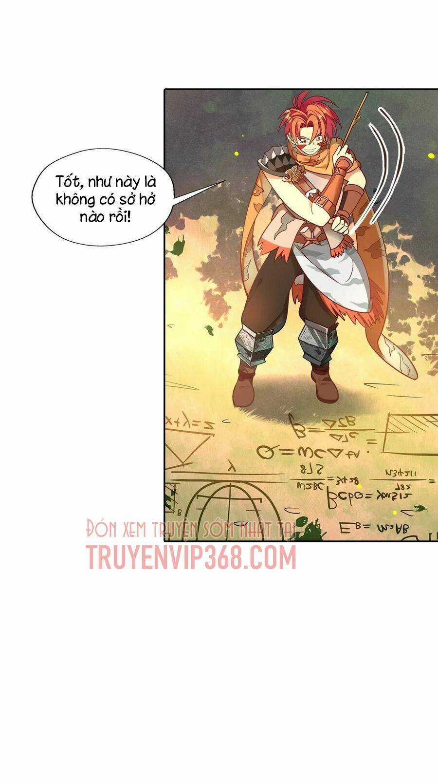 Người Nguyên Thủy Mạnh Nhất Chapter 19 trang 26