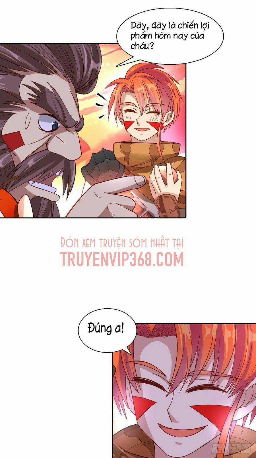 Người Nguyên Thủy Mạnh Nhất Chapter 19 trang 28