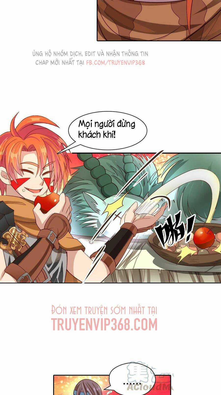 Người Nguyên Thủy Mạnh Nhất Chapter 19 trang 29