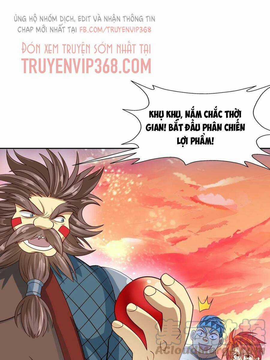 Người Nguyên Thủy Mạnh Nhất Chapter 19 trang 3