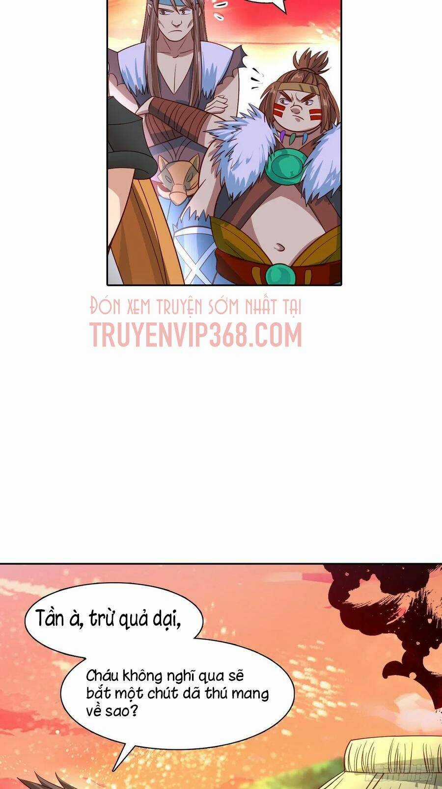 Người Nguyên Thủy Mạnh Nhất Chapter 19 trang 30