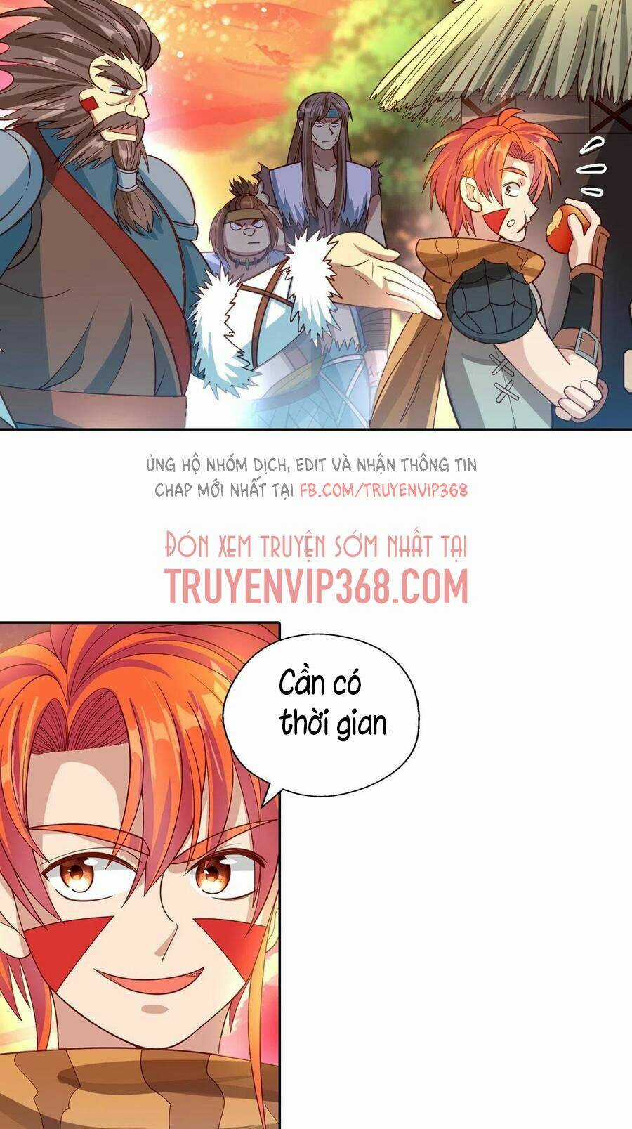 Người Nguyên Thủy Mạnh Nhất Chapter 19 trang 31