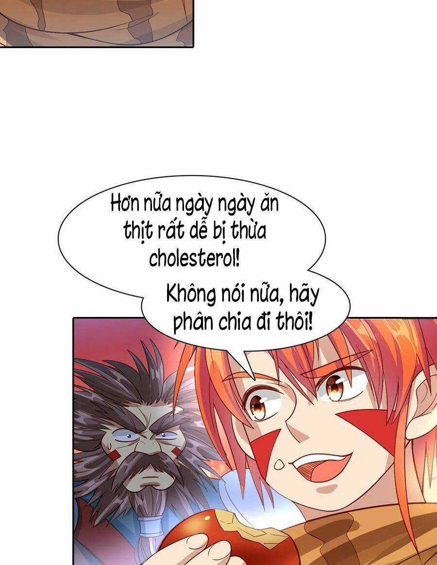 Người Nguyên Thủy Mạnh Nhất Chapter 19 trang 32