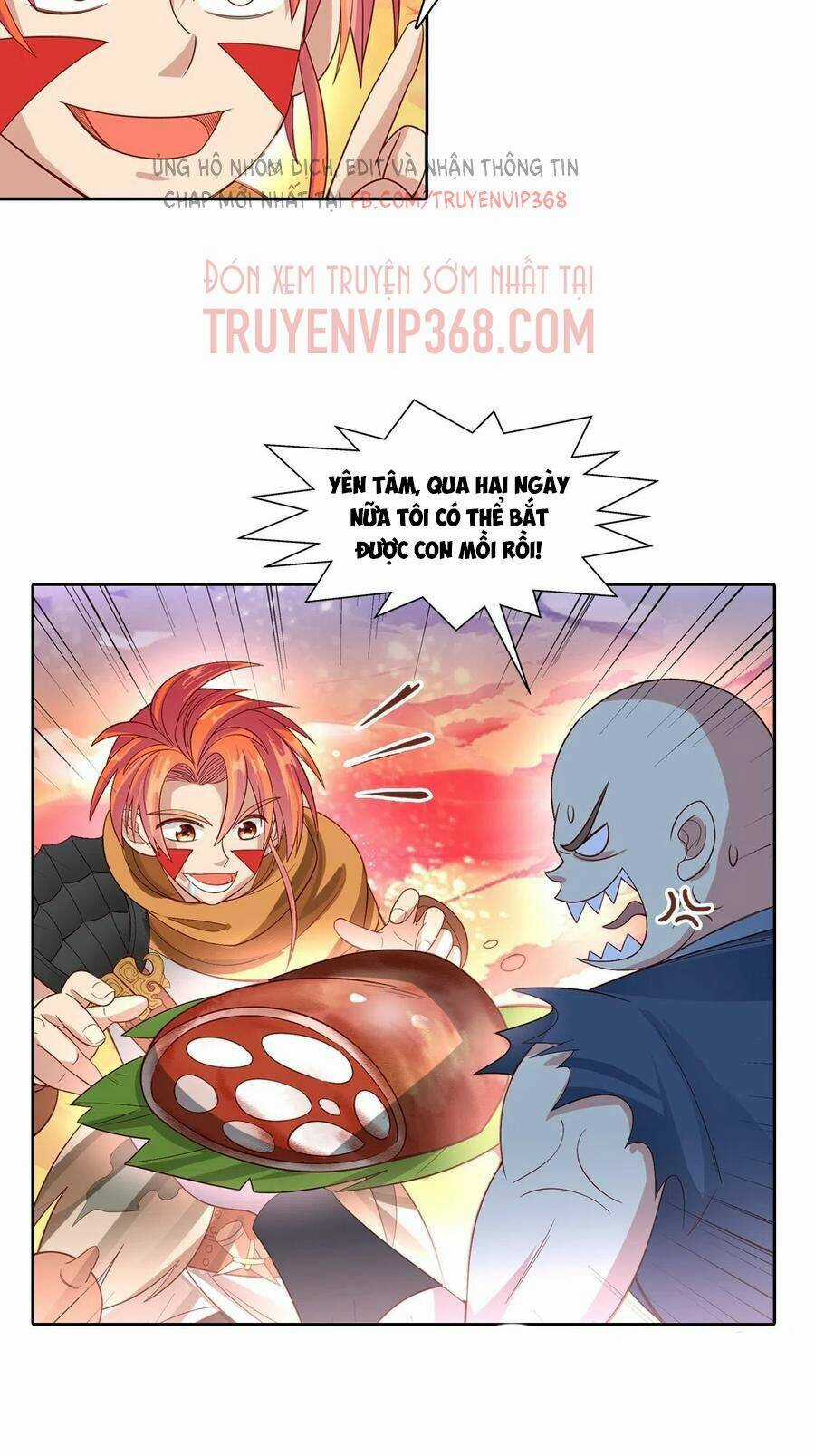 Người Nguyên Thủy Mạnh Nhất Chapter 19 trang 38