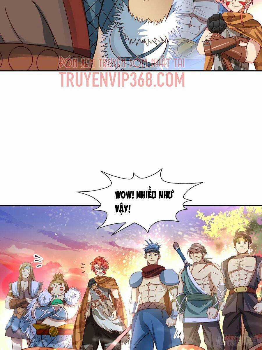 Người Nguyên Thủy Mạnh Nhất Chapter 19 trang 4