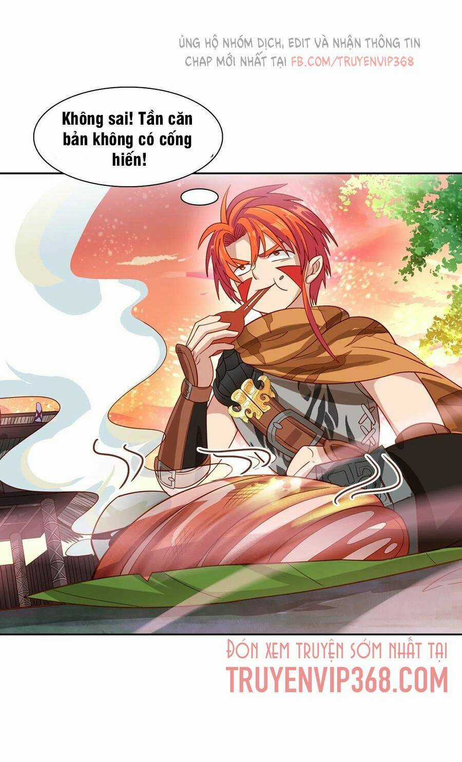 Người Nguyên Thủy Mạnh Nhất Chapter 19 trang 40