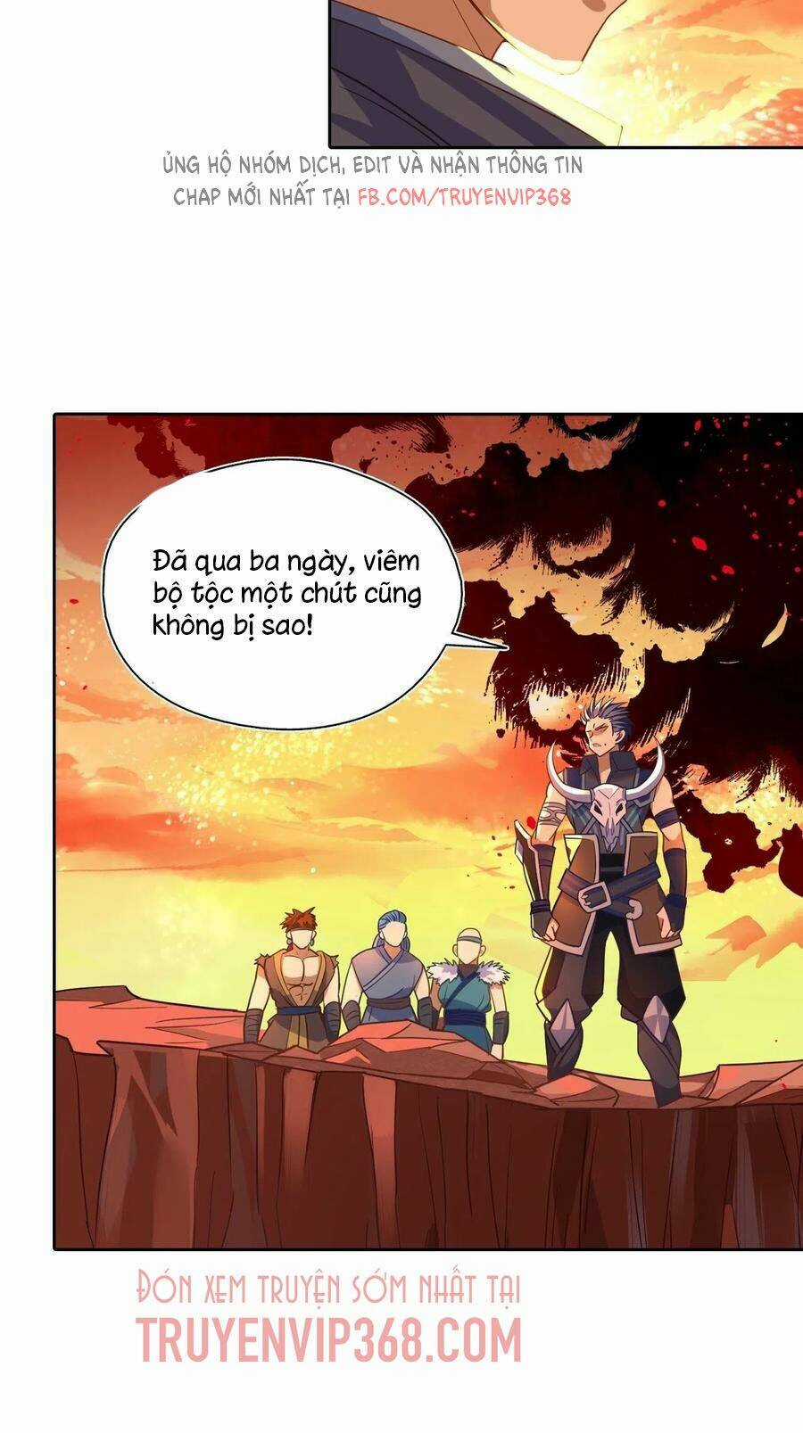 Người Nguyên Thủy Mạnh Nhất Chapter 19 trang 44