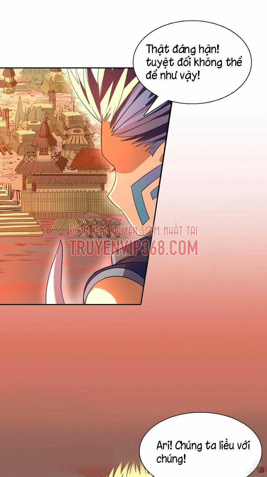 Người Nguyên Thủy Mạnh Nhất Chapter 19 trang 45