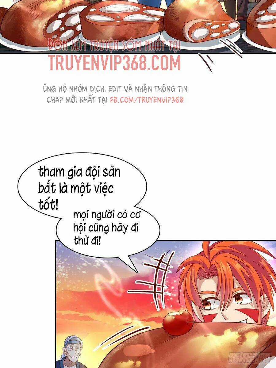 Người Nguyên Thủy Mạnh Nhất Chapter 19 trang 5