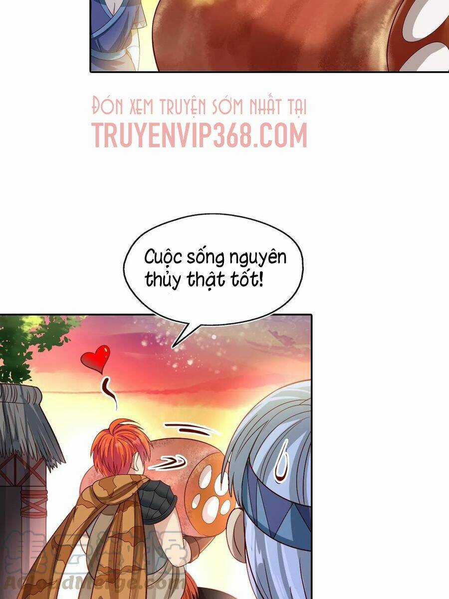 Người Nguyên Thủy Mạnh Nhất Chapter 19 trang 6