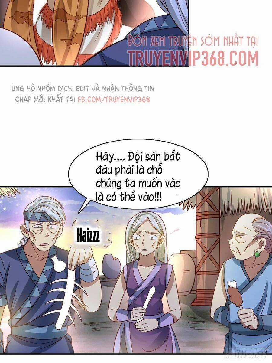 Người Nguyên Thủy Mạnh Nhất Chapter 19 trang 7