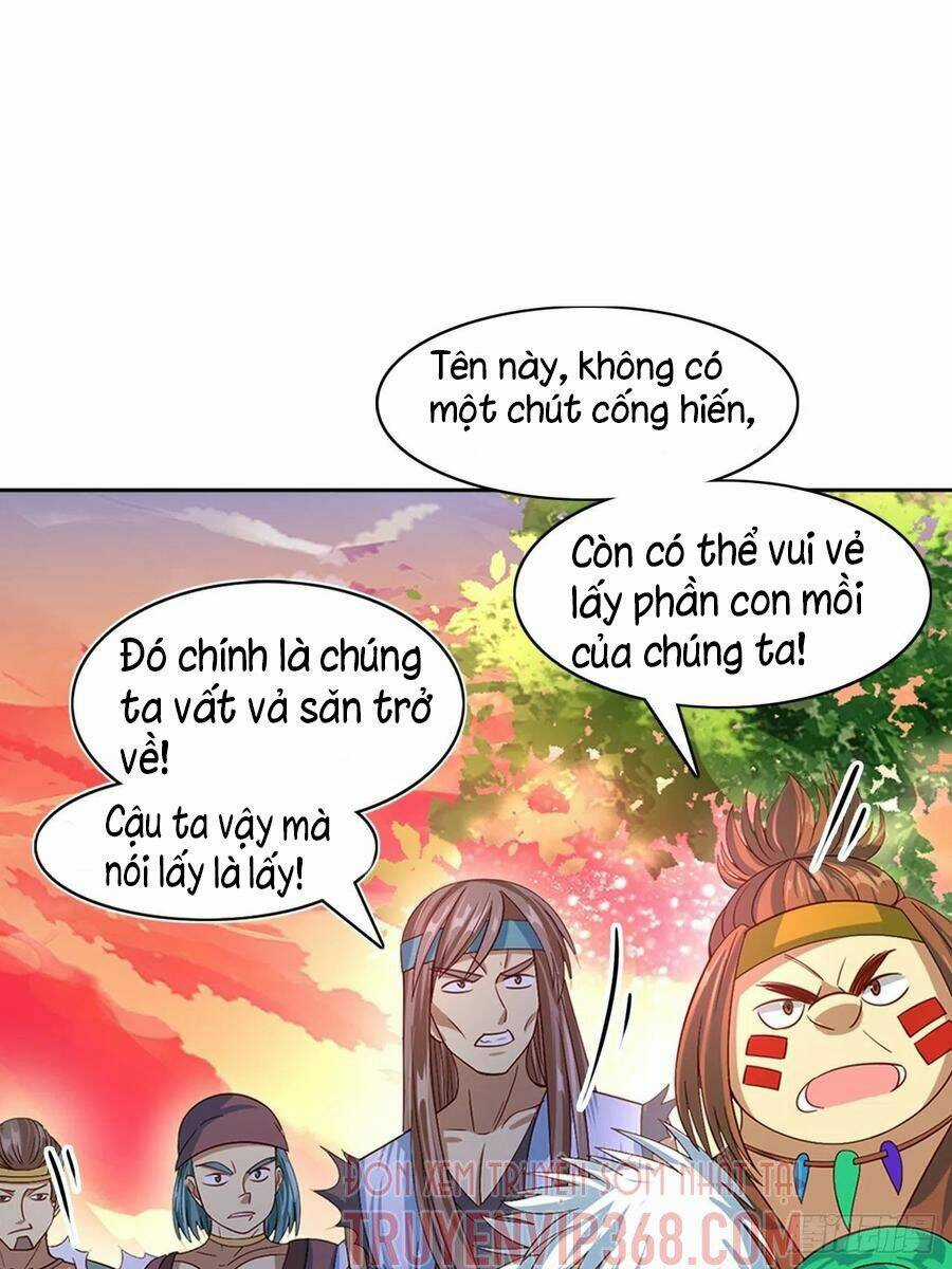 Người Nguyên Thủy Mạnh Nhất Chapter 19 trang 8