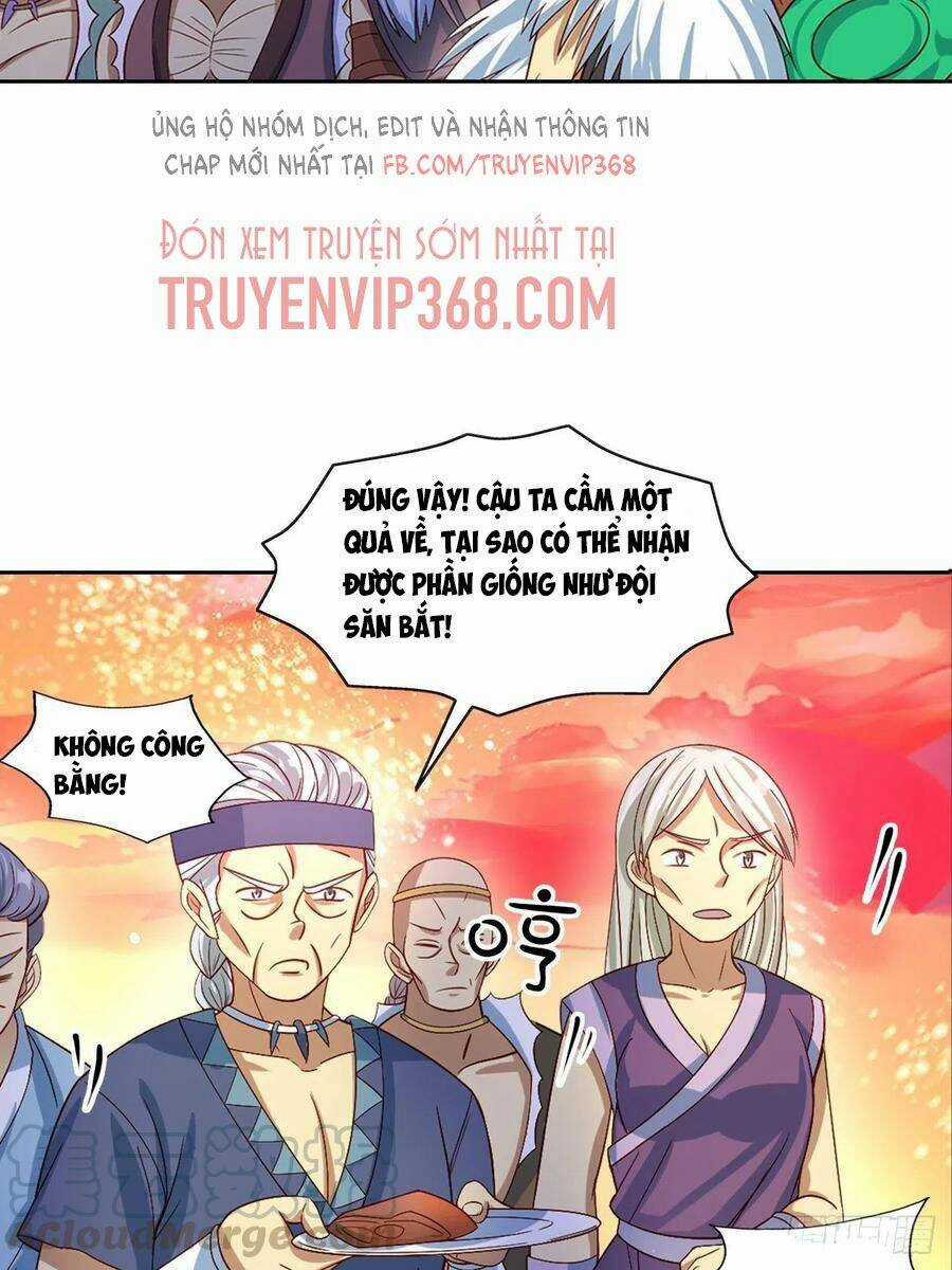 Người Nguyên Thủy Mạnh Nhất Chapter 19 trang 9