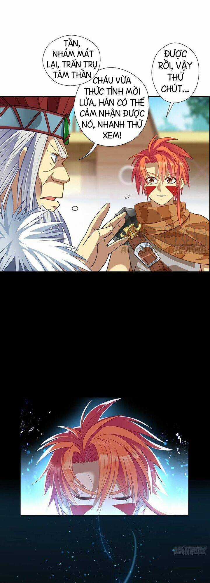 Người Nguyên Thủy Mạnh Nhất Chapter 2 trang 10