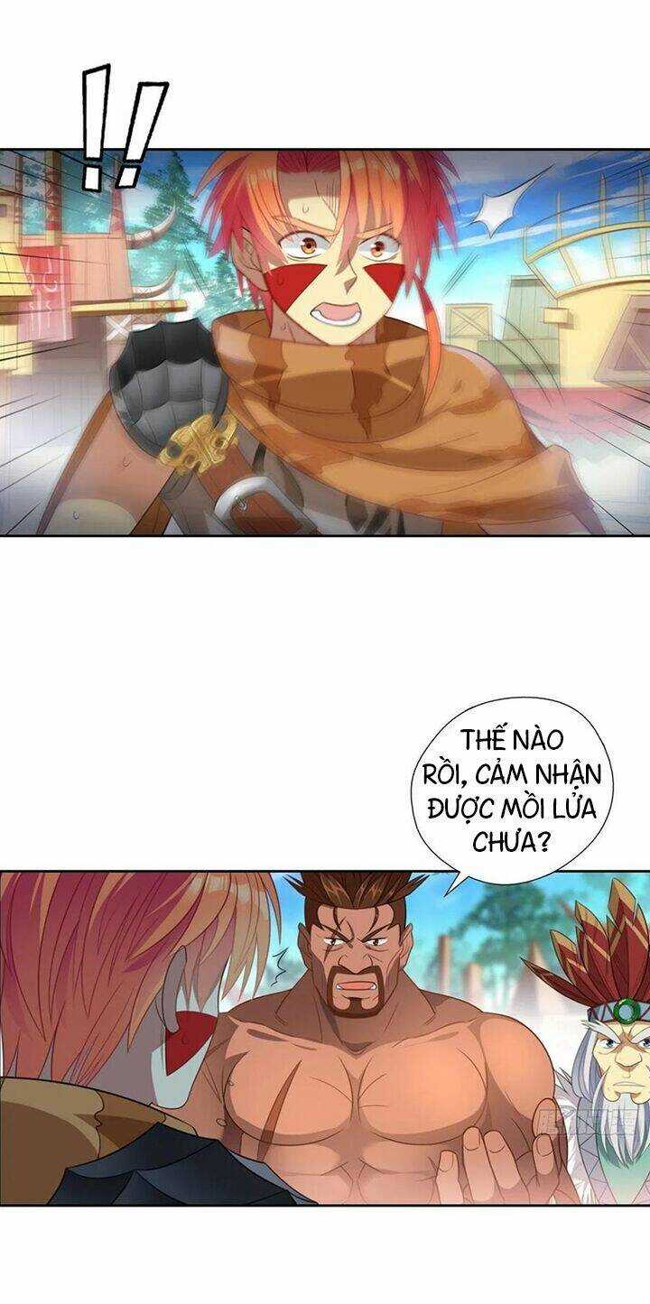Người Nguyên Thủy Mạnh Nhất Chapter 2 trang 15