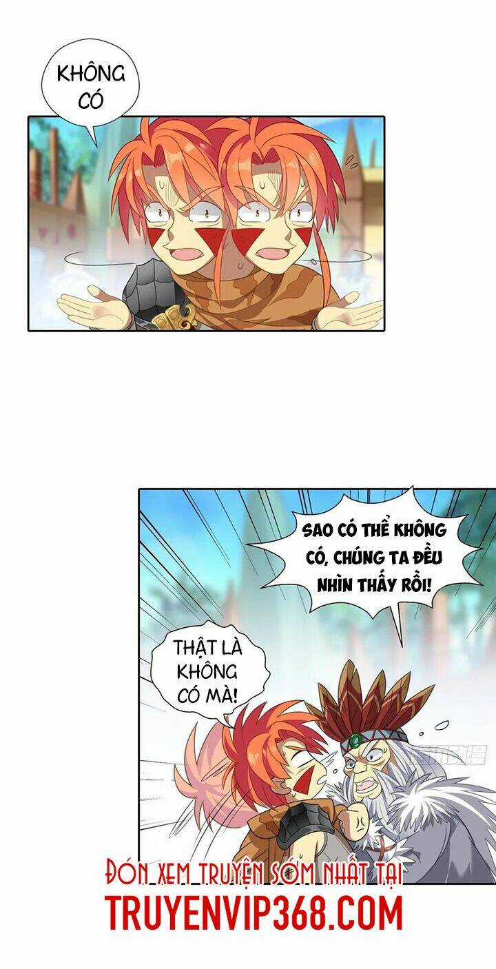 Người Nguyên Thủy Mạnh Nhất Chapter 2 trang 16