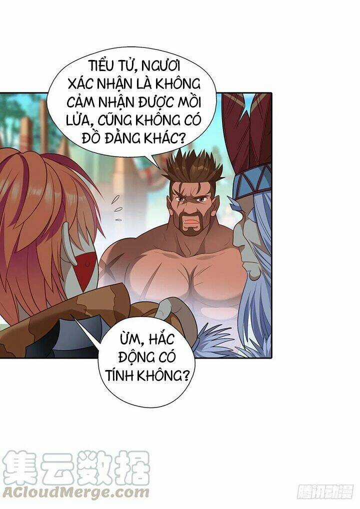 Người Nguyên Thủy Mạnh Nhất Chapter 2 trang 17