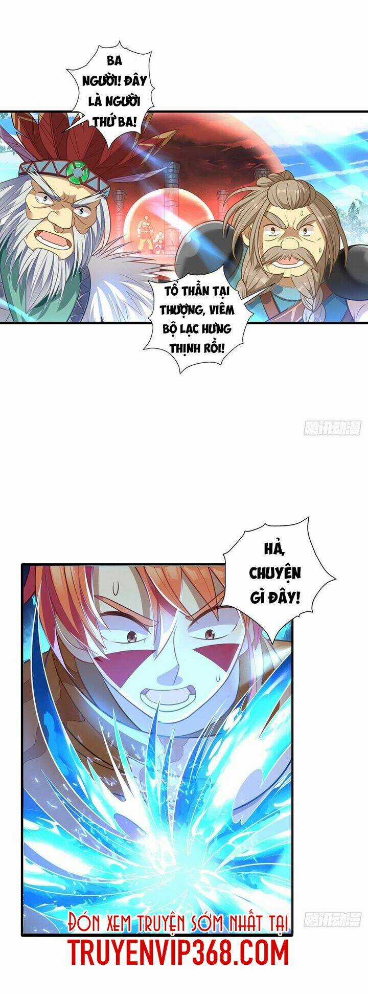 Người Nguyên Thủy Mạnh Nhất Chapter 2 trang 2