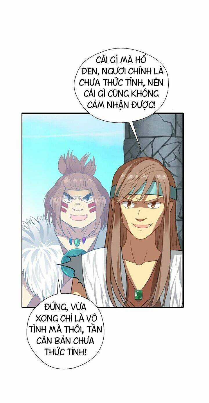 Người Nguyên Thủy Mạnh Nhất Chapter 2 trang 20