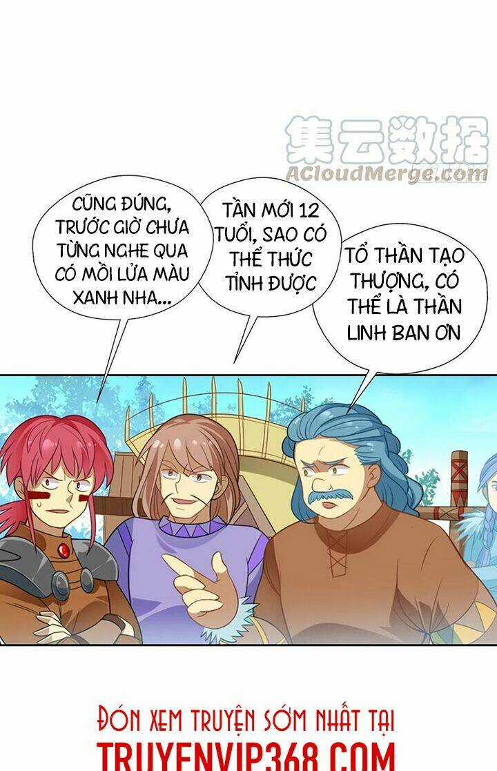 Người Nguyên Thủy Mạnh Nhất Chapter 2 trang 21