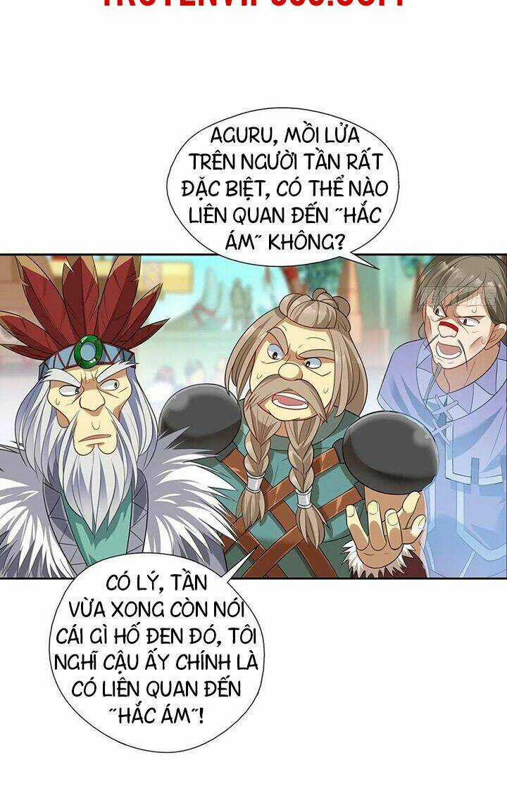 Người Nguyên Thủy Mạnh Nhất Chapter 2 trang 22