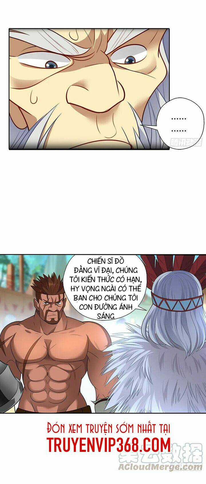 Người Nguyên Thủy Mạnh Nhất Chapter 2 trang 23