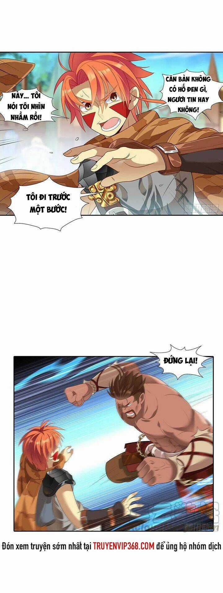 Người Nguyên Thủy Mạnh Nhất Chapter 2 trang 25