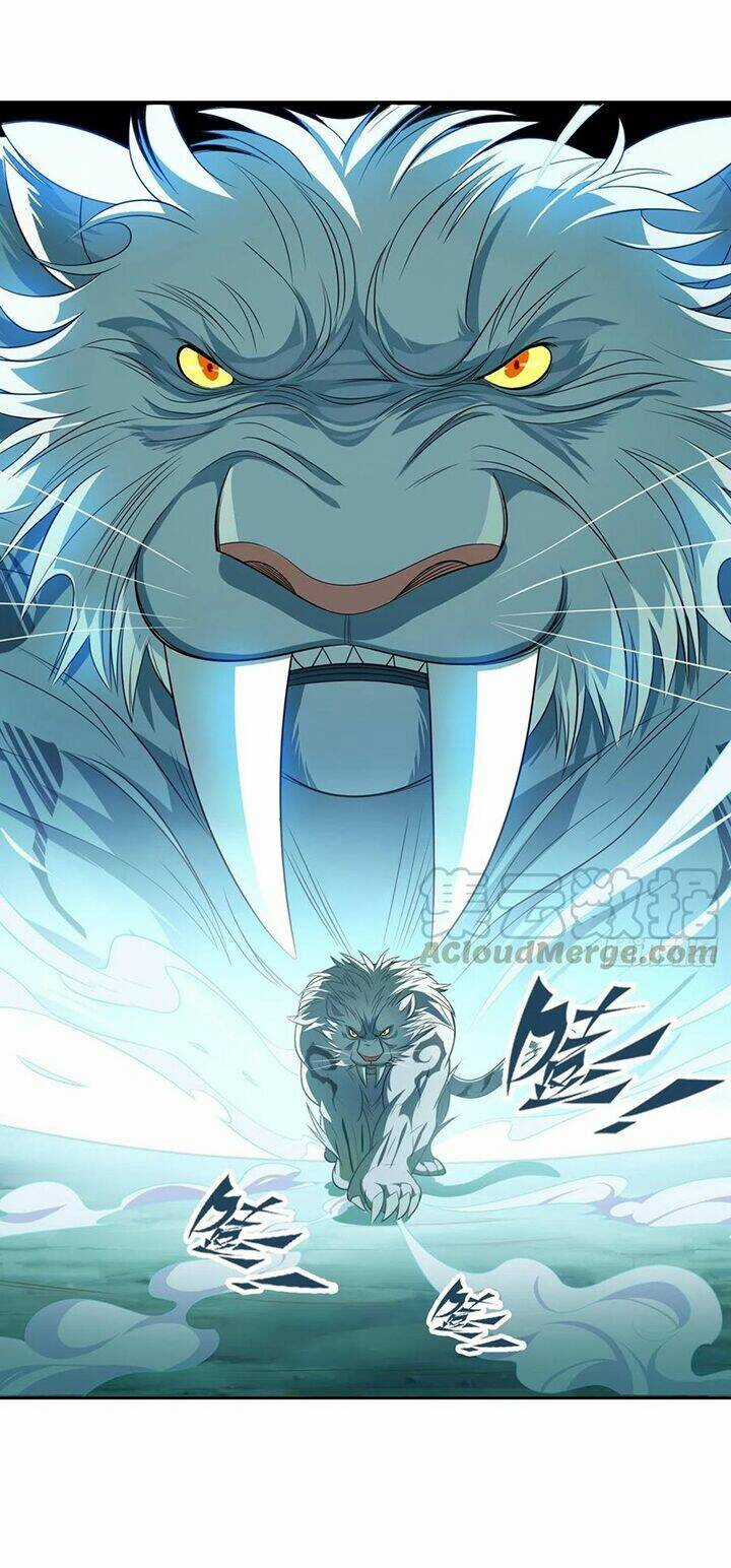 Người Nguyên Thủy Mạnh Nhất Chapter 2 trang 27