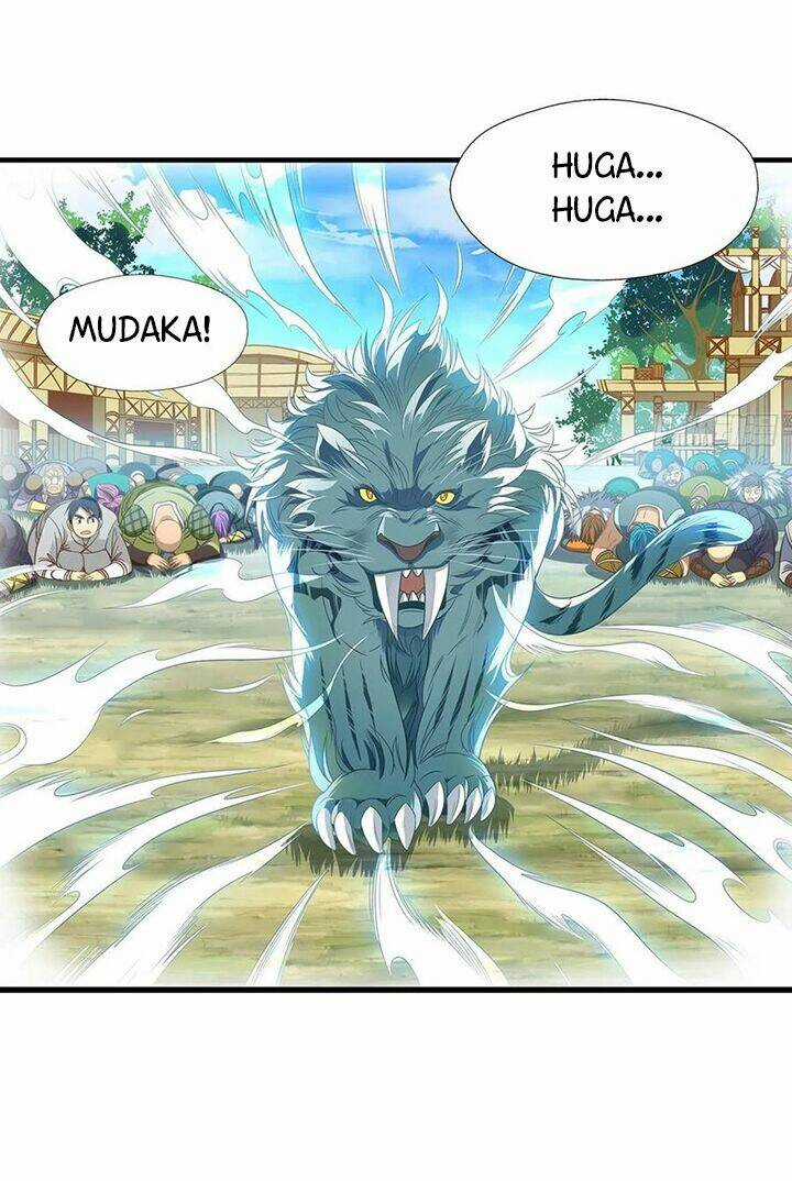 Người Nguyên Thủy Mạnh Nhất Chapter 2 trang 28