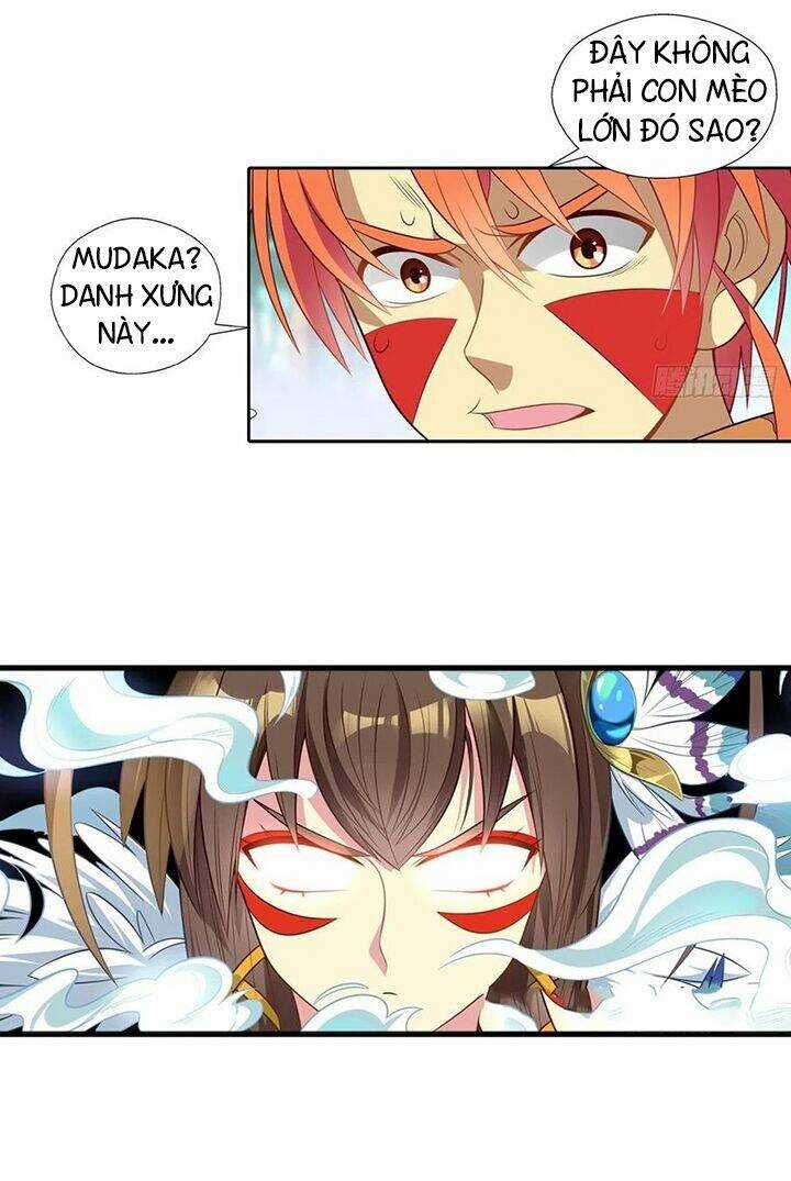 Người Nguyên Thủy Mạnh Nhất Chapter 2 trang 29