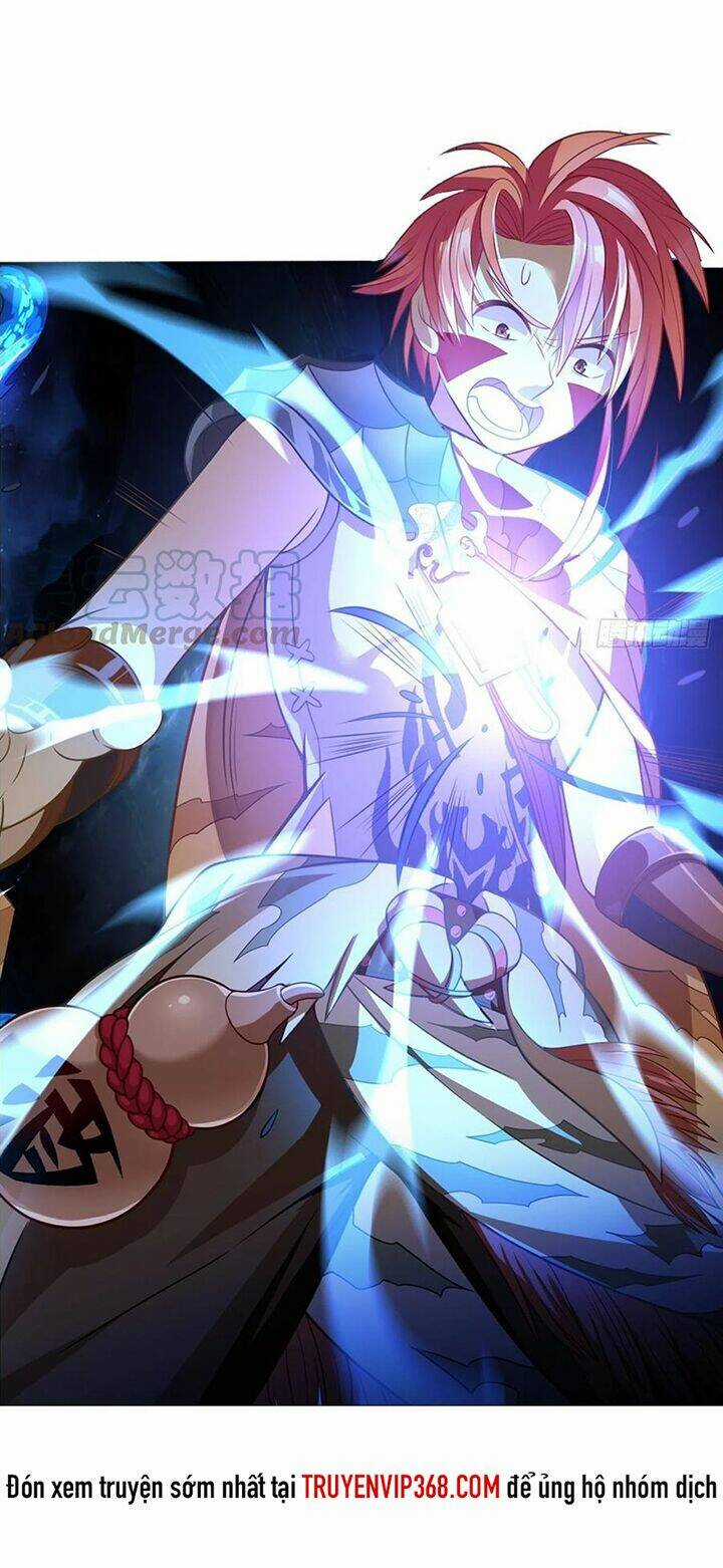 Người Nguyên Thủy Mạnh Nhất Chapter 2 trang 3