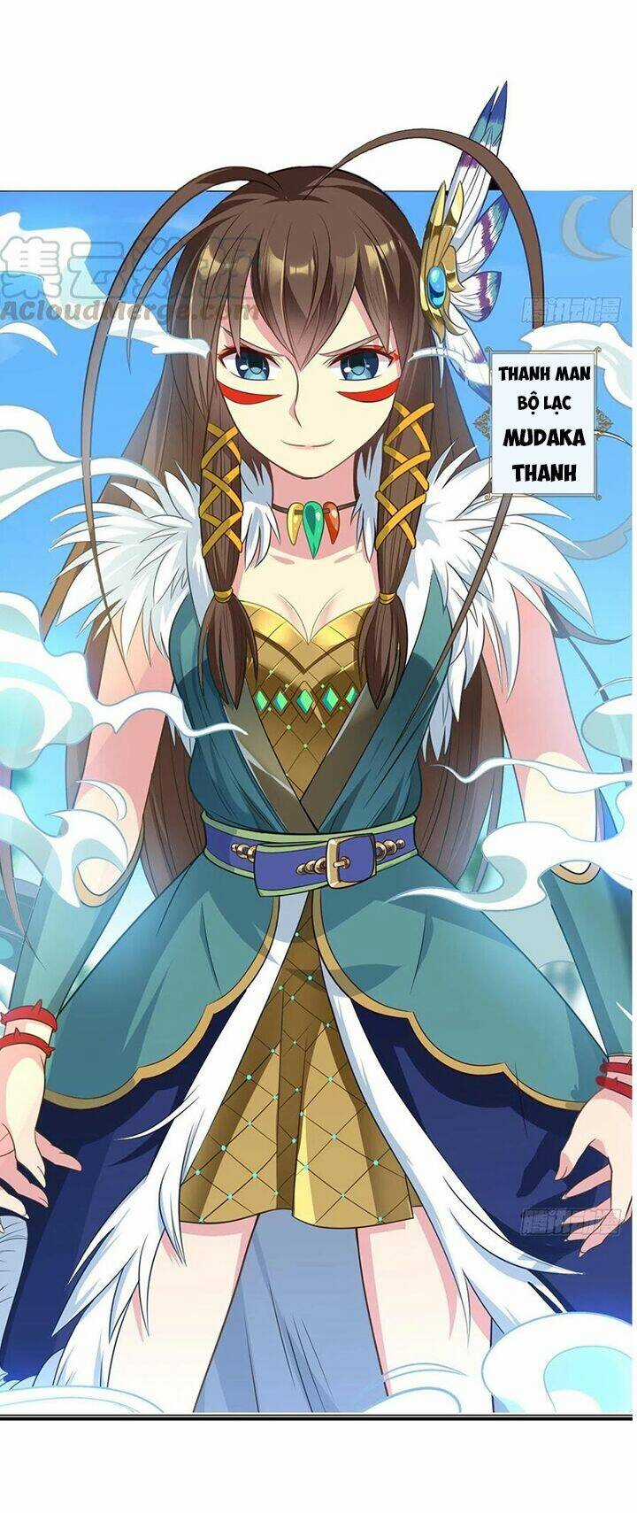 Người Nguyên Thủy Mạnh Nhất Chapter 2 trang 30