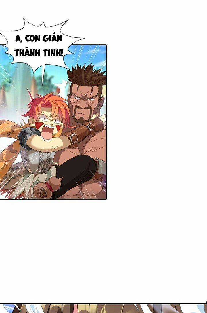 Người Nguyên Thủy Mạnh Nhất Chapter 2 trang 31