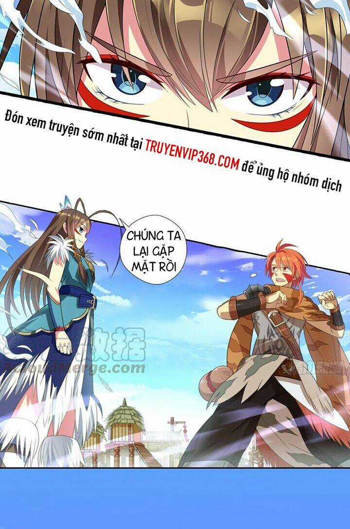 Người Nguyên Thủy Mạnh Nhất Chapter 2 trang 32