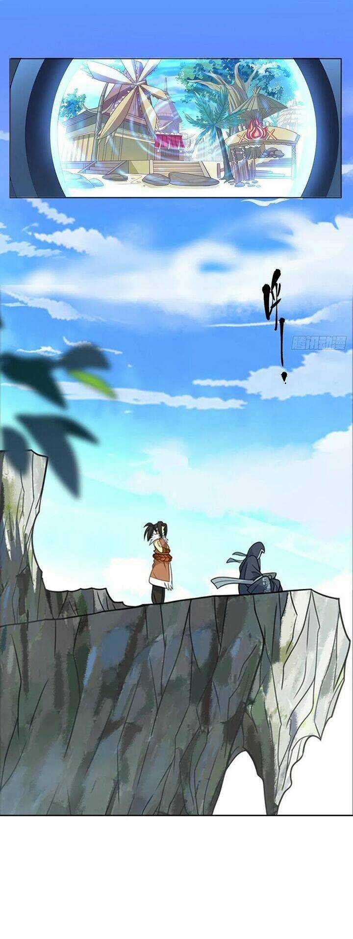 Người Nguyên Thủy Mạnh Nhất Chapter 2 trang 33