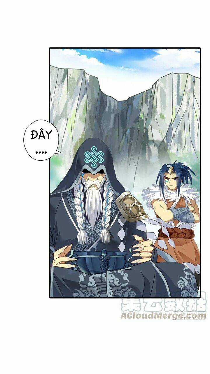 Người Nguyên Thủy Mạnh Nhất Chapter 2 trang 34