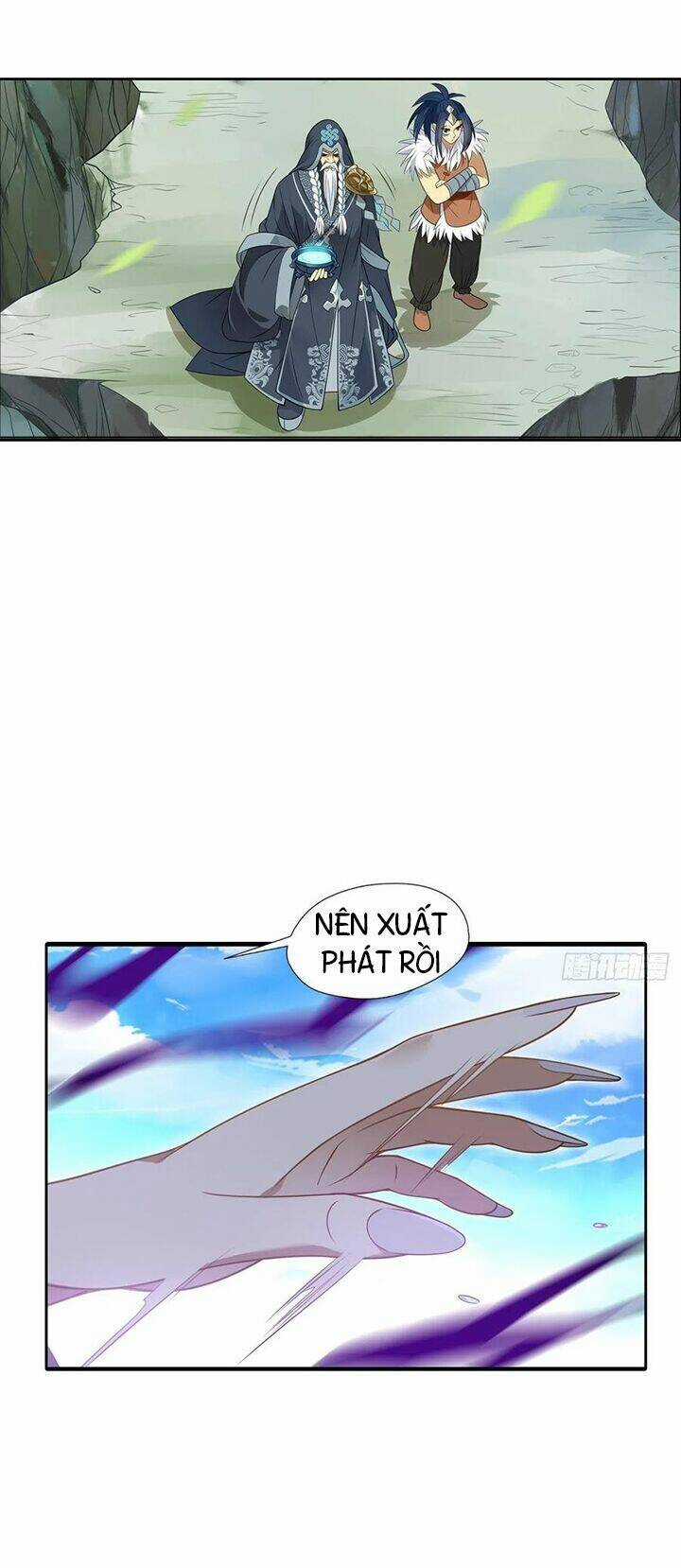 Người Nguyên Thủy Mạnh Nhất Chapter 2 trang 37