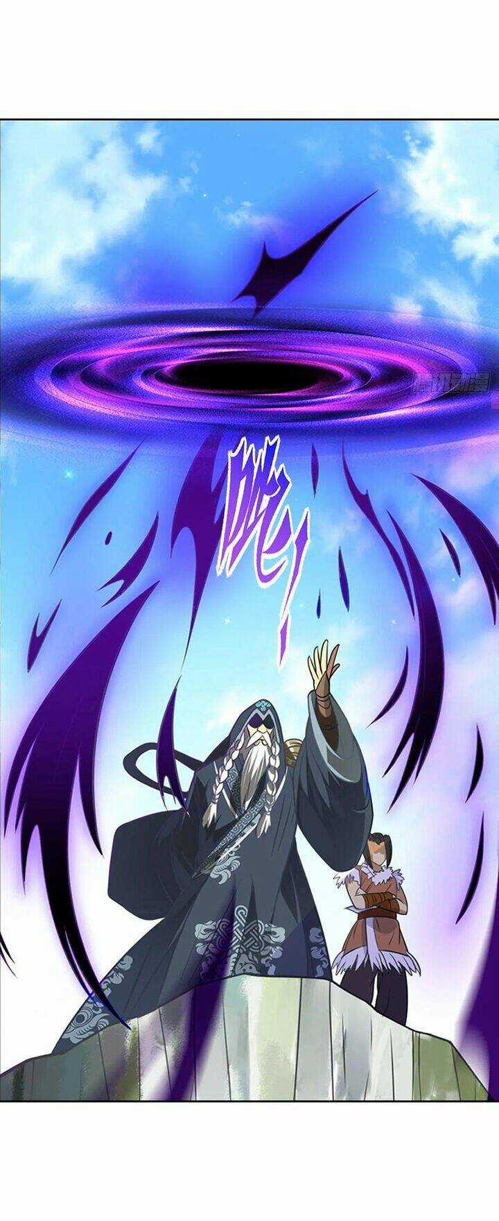 Người Nguyên Thủy Mạnh Nhất Chapter 2 trang 38