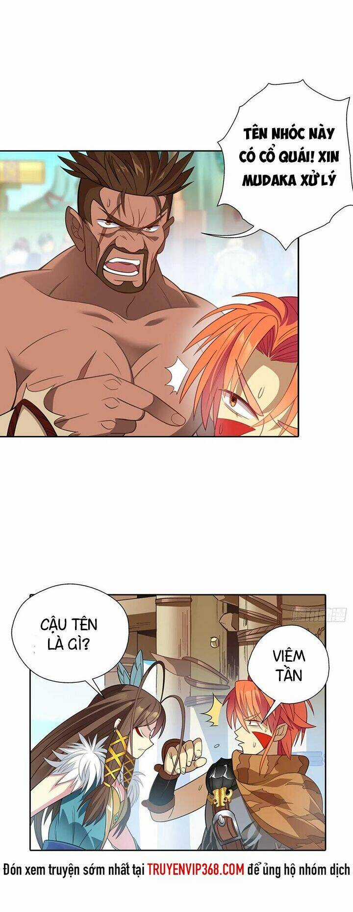 Người Nguyên Thủy Mạnh Nhất Chapter 2 trang 39