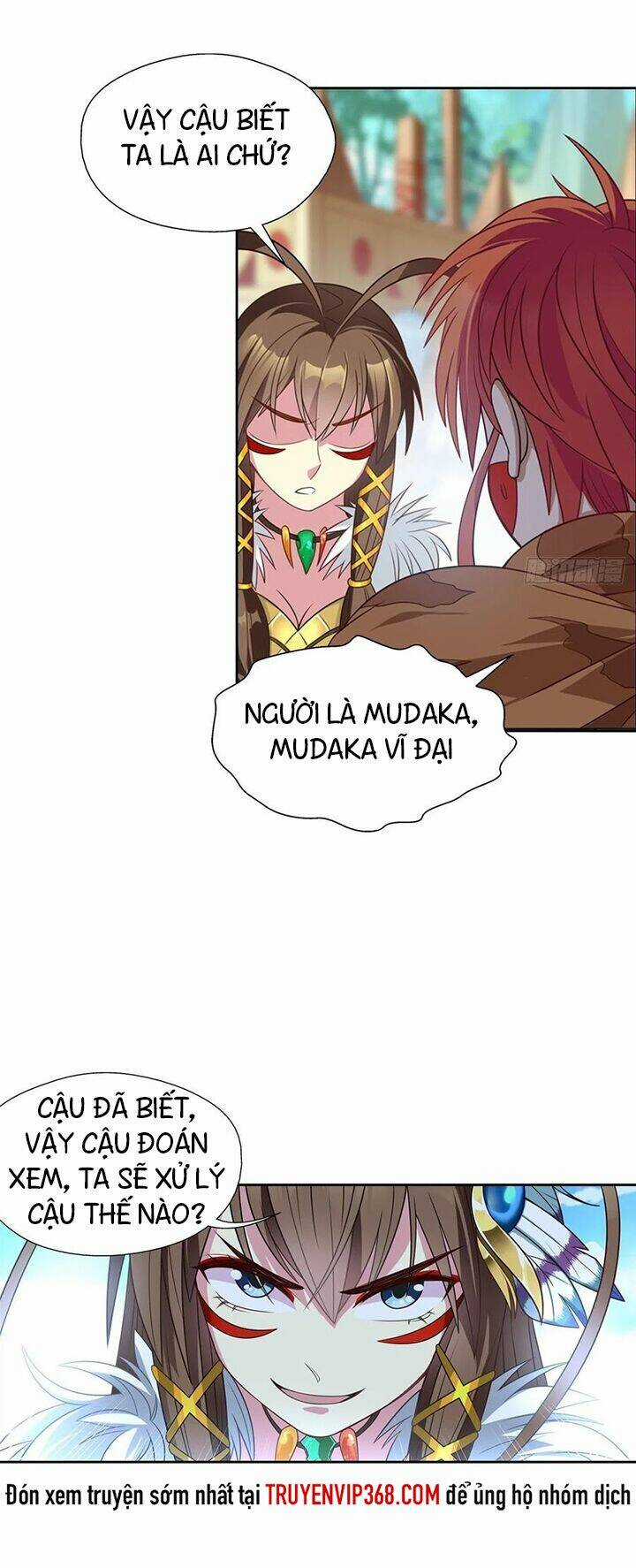 Người Nguyên Thủy Mạnh Nhất Chapter 2 trang 40