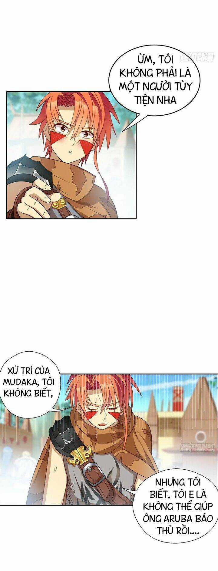 Người Nguyên Thủy Mạnh Nhất Chapter 2 trang 41