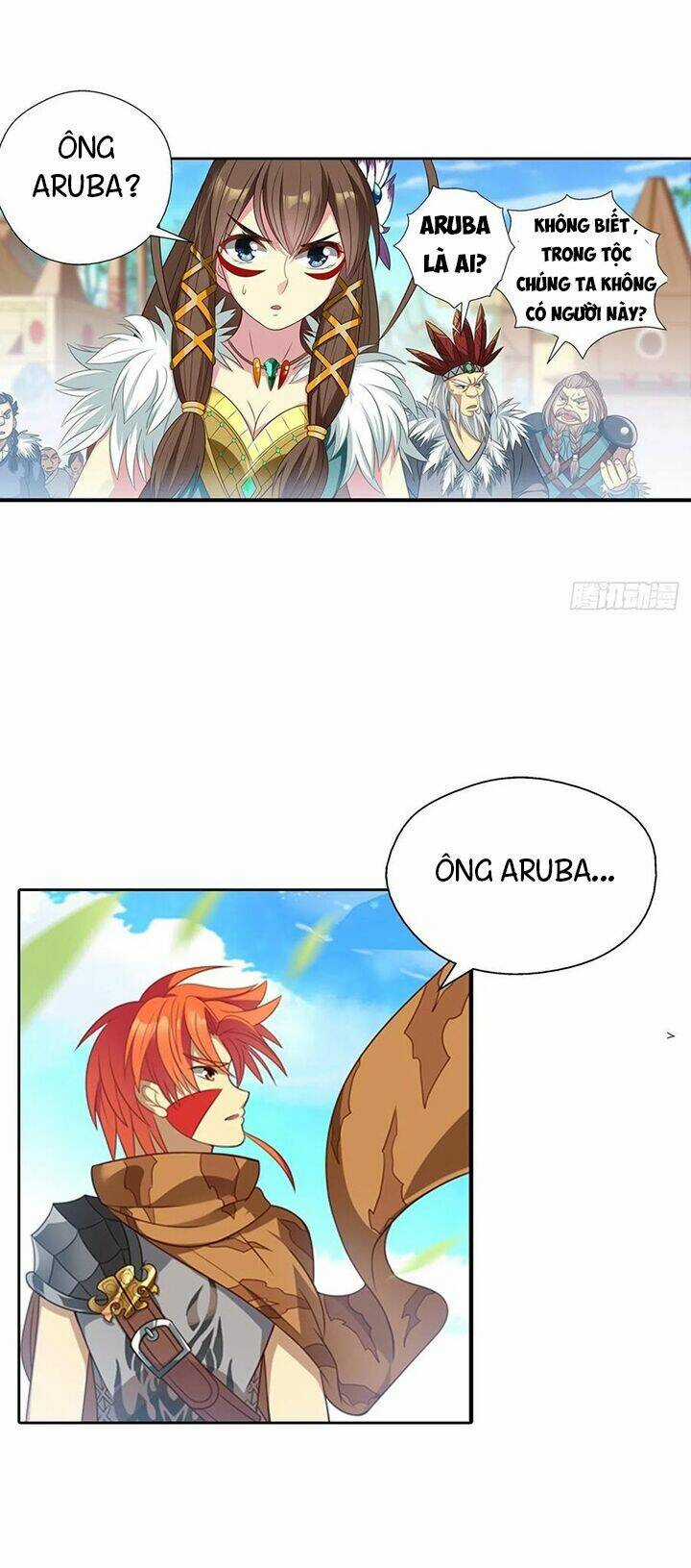 Người Nguyên Thủy Mạnh Nhất Chapter 2 trang 42