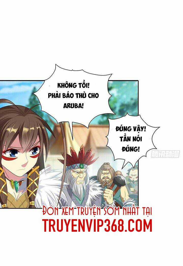 Người Nguyên Thủy Mạnh Nhất Chapter 2 trang 54