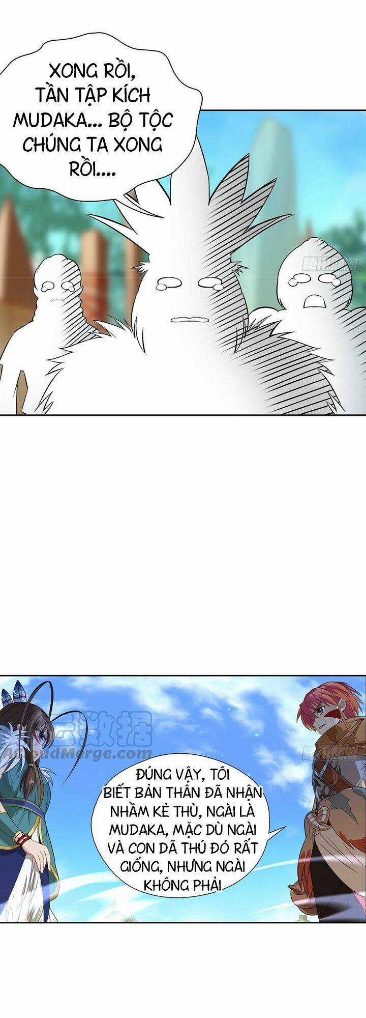 Người Nguyên Thủy Mạnh Nhất Chapter 2 trang 56