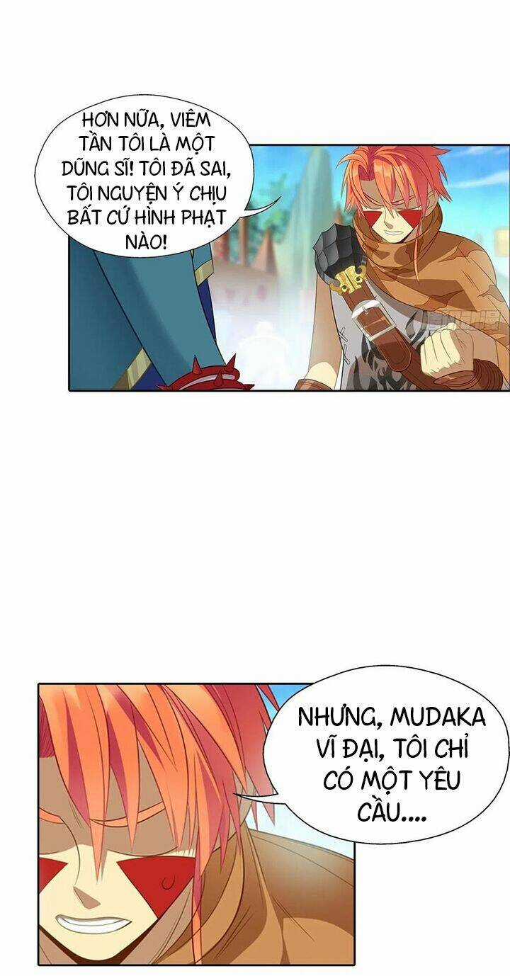 Người Nguyên Thủy Mạnh Nhất Chapter 2 trang 57