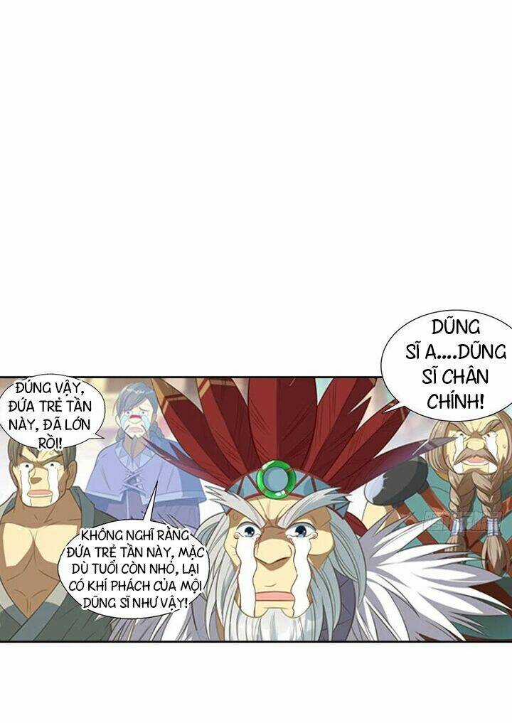 Người Nguyên Thủy Mạnh Nhất Chapter 2 trang 59