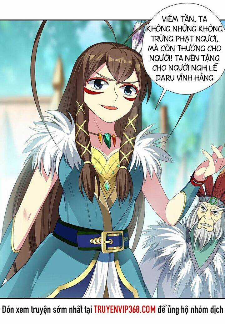 Người Nguyên Thủy Mạnh Nhất Chapter 2 trang 62