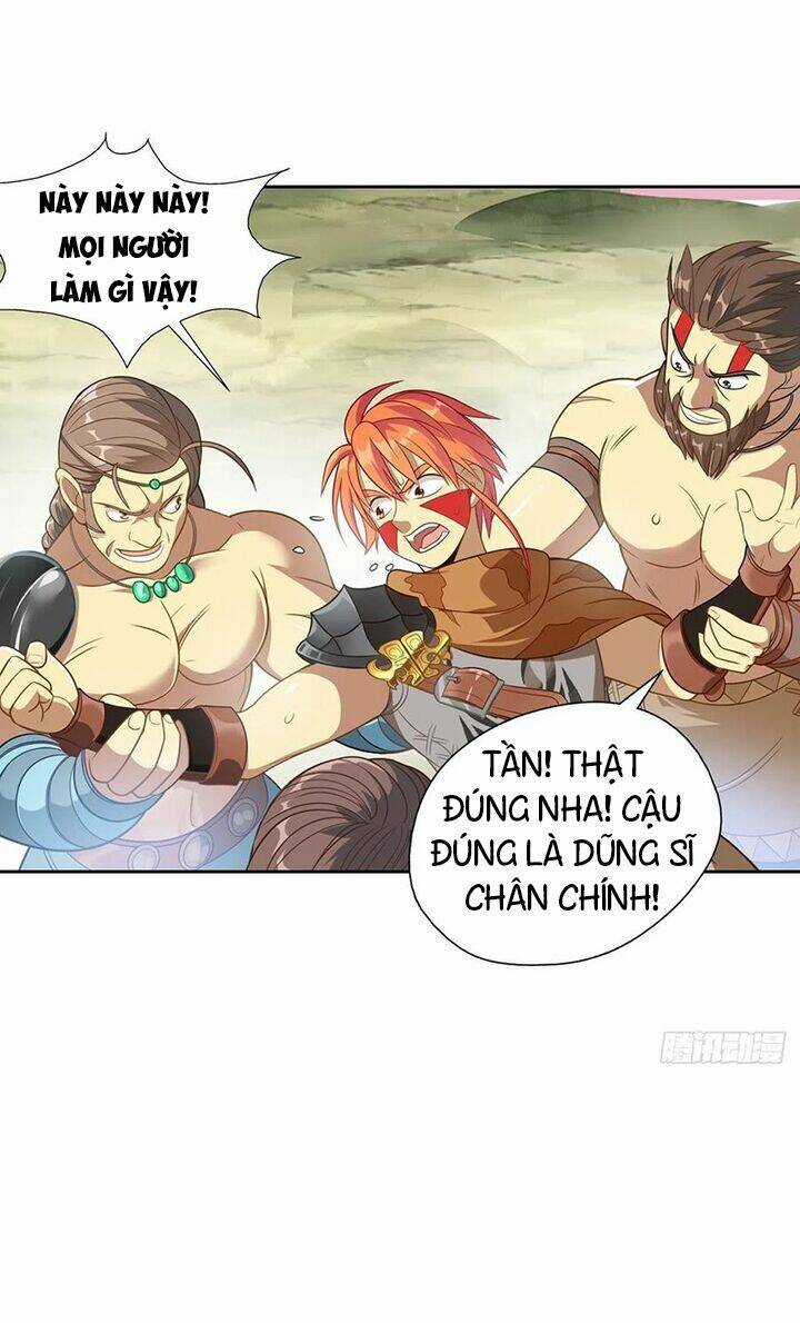 Người Nguyên Thủy Mạnh Nhất Chapter 2 trang 66