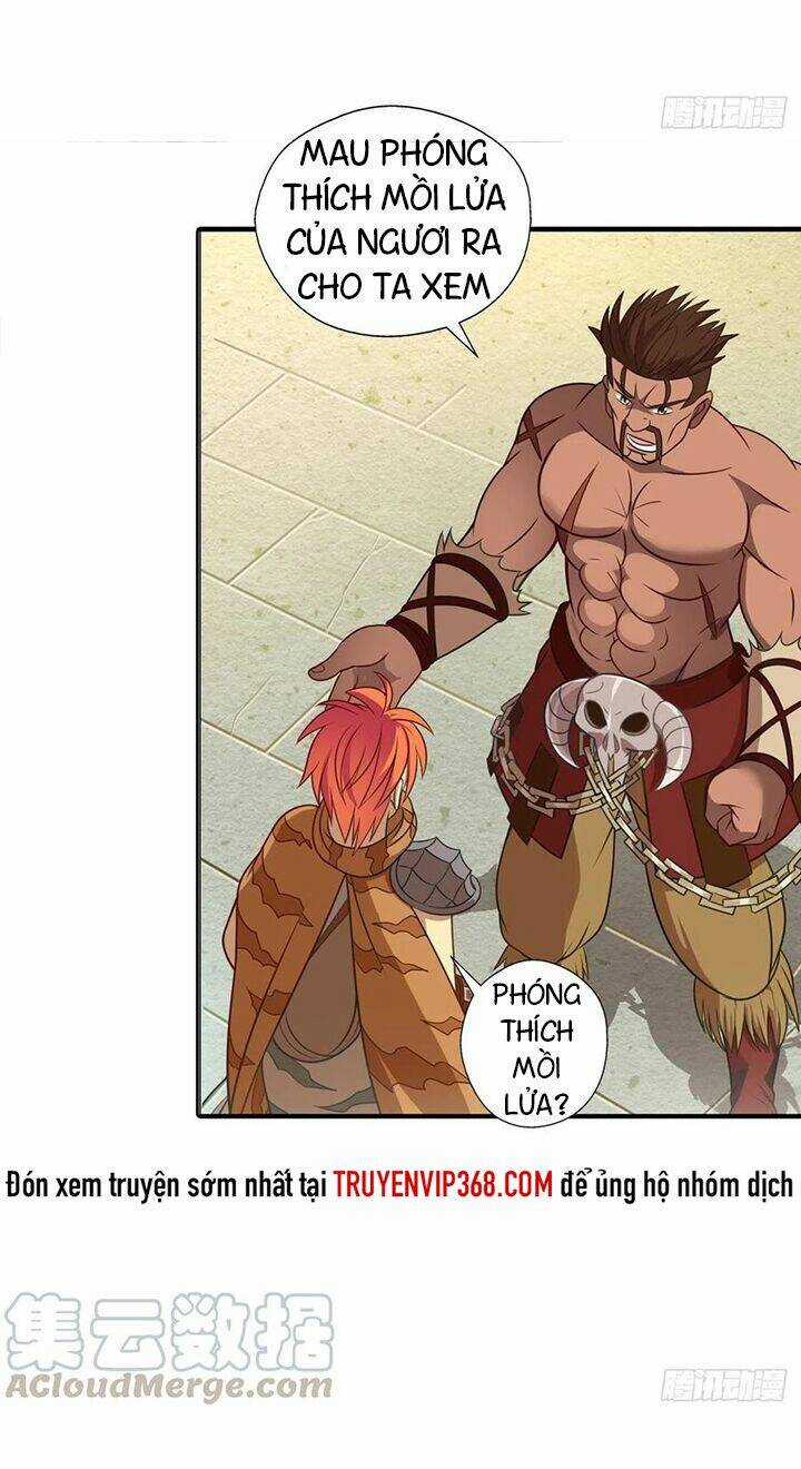 Người Nguyên Thủy Mạnh Nhất Chapter 2 trang 7